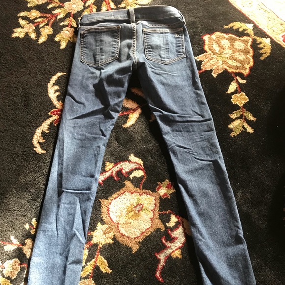 Rag and Bone/jean Capri Legging - Picture 3 of 5